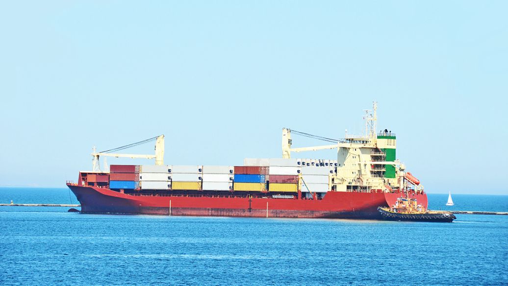 Sea transport