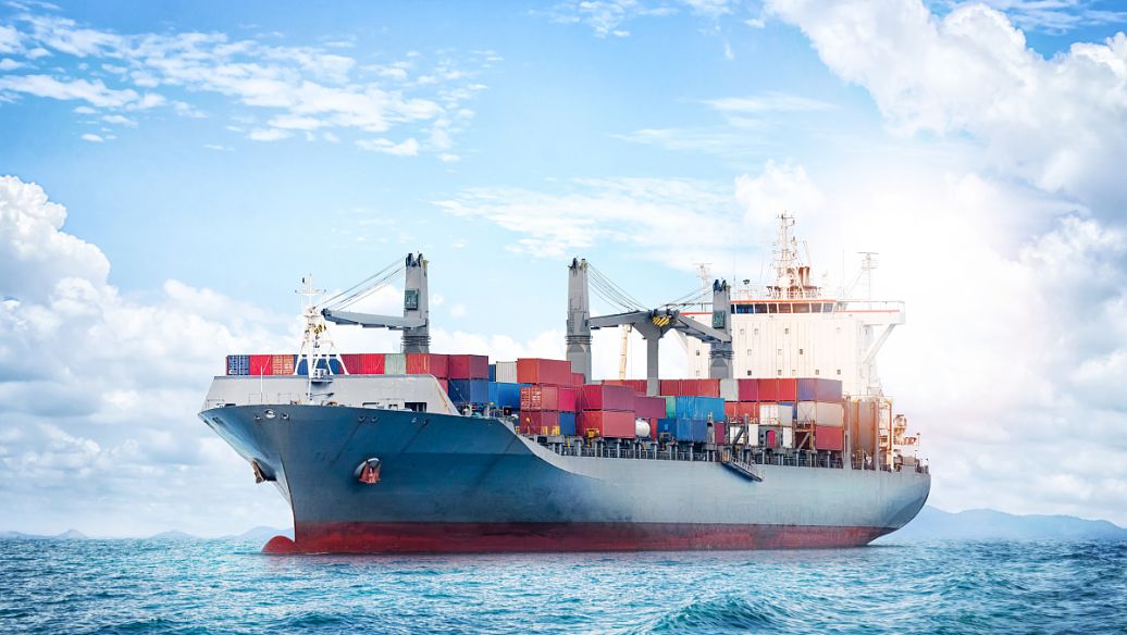 Sea transport