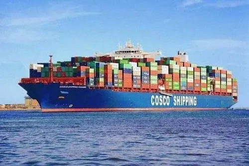 Sea transport