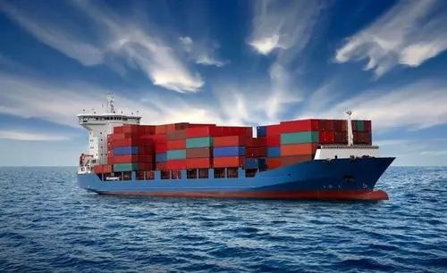 Sea transport