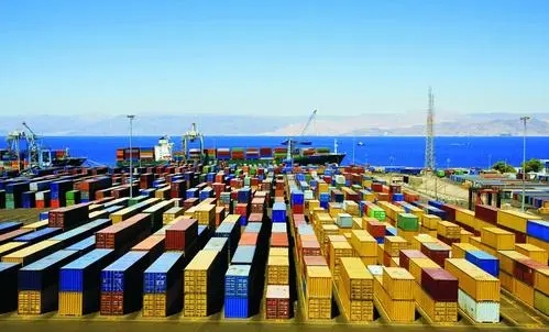 Sea transport