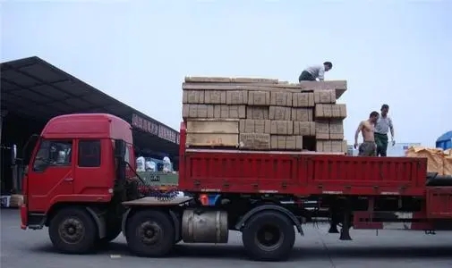 Land transport