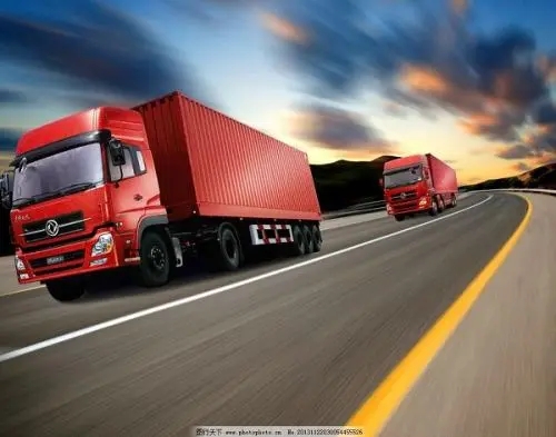 Land transport
